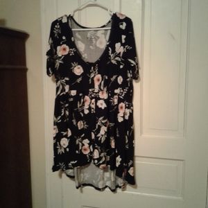Torrid Blouse